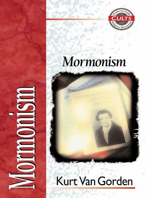 cover image of Mormonism